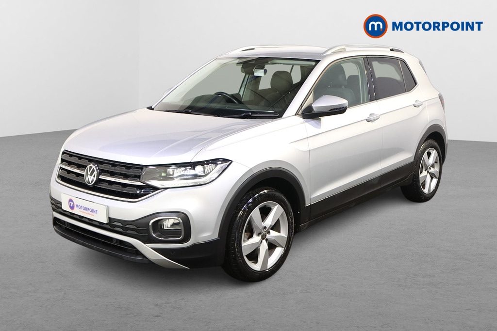 Used Volkswagen T-Cross 2021 for sale - 76685196: Photo 3