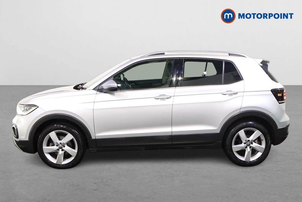 Used Volkswagen T-Cross 2021 for sale - 76685196: Photo 4