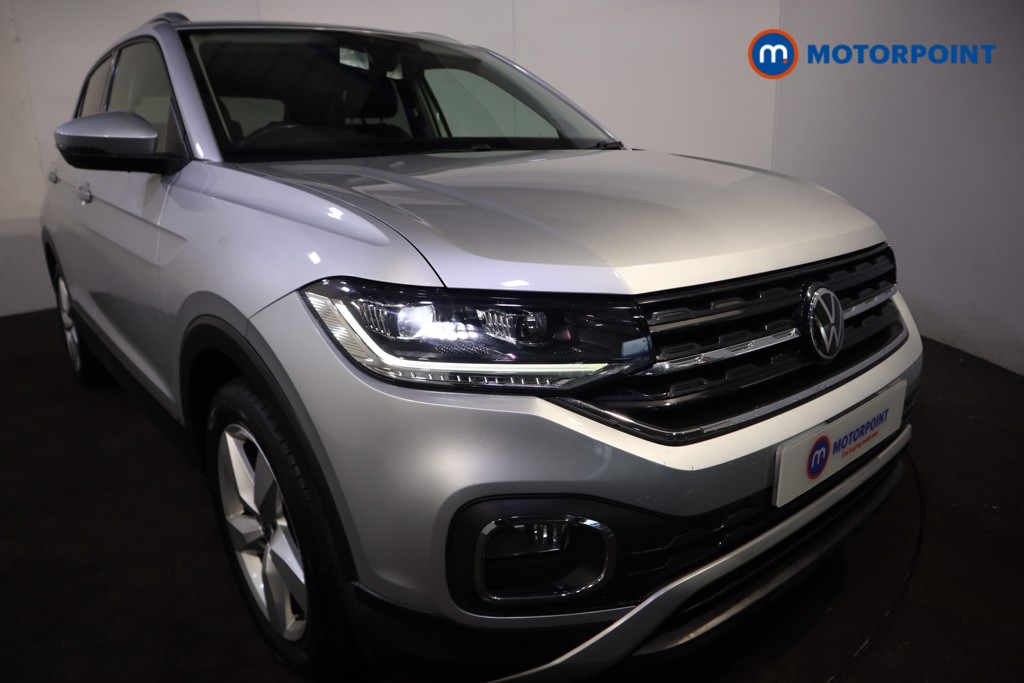 Used Volkswagen T-Cross 2021 for sale - 76685196: Photo 40