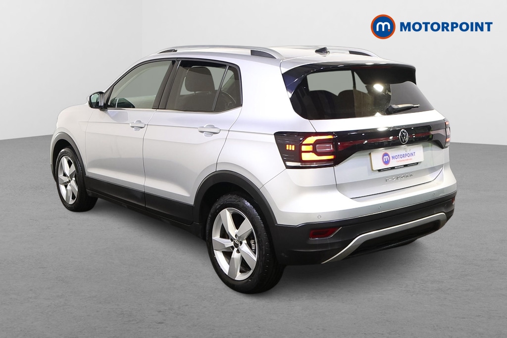 Used Volkswagen T-Cross 2021 for sale - 76685196: Photo 5