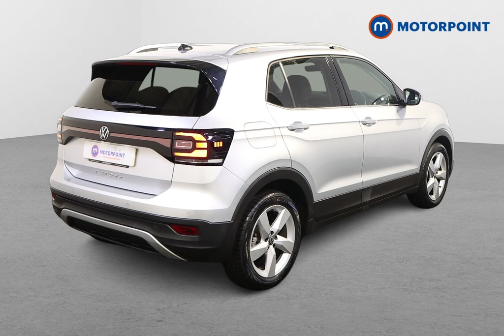 Used Volkswagen T-Cross 2021 for sale - 76685196: Photo 7