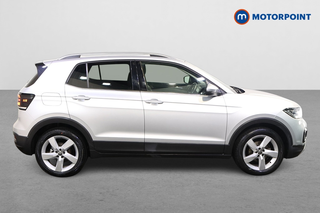 Used Volkswagen T-Cross 2021 for sale - 76685196: Photo 8