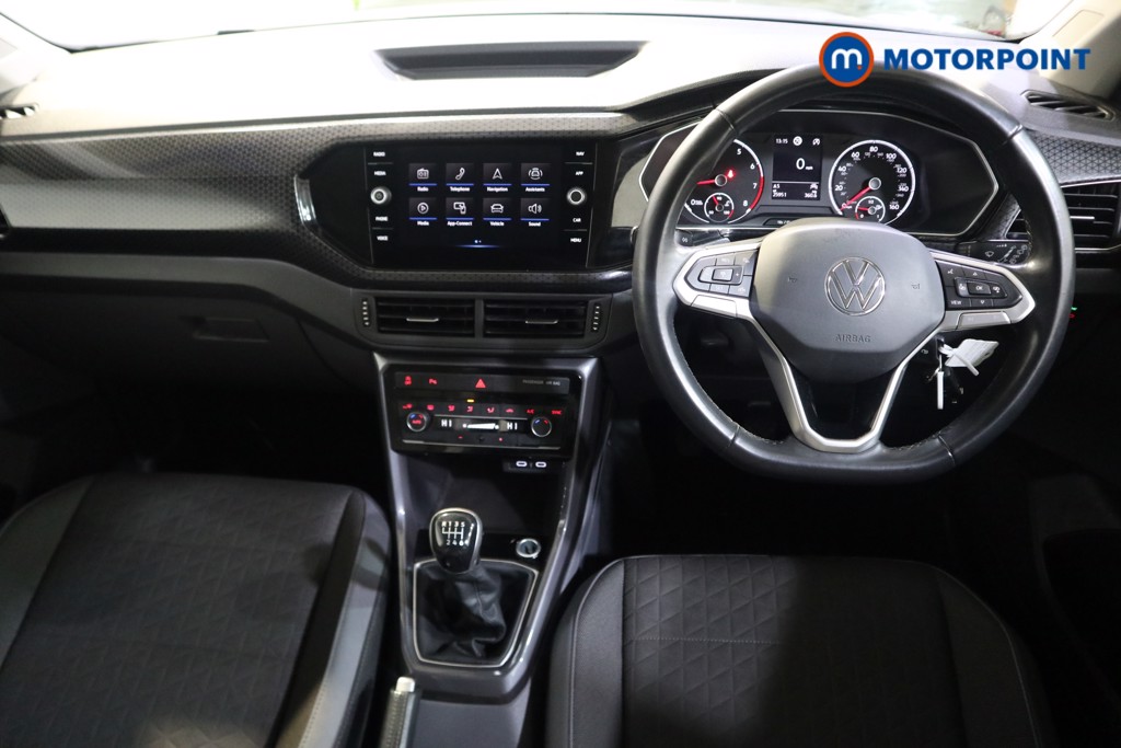 Used Volkswagen T-Cross 2021 for sale - 76685196: Photo 9
