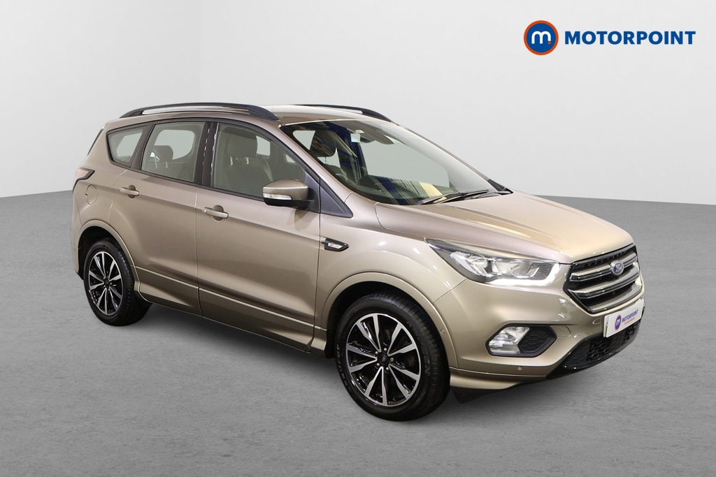 Used Ford Kuga 2018 for sale - 76367236: Photo 1