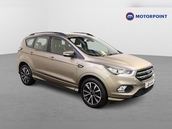 2018 - 1.5 EcoBoost ST-Line 5dr 2WD