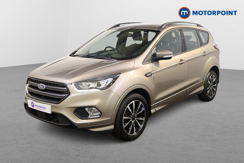 Used Ford Kuga 2018 for sale - 76367236: Photo 3
