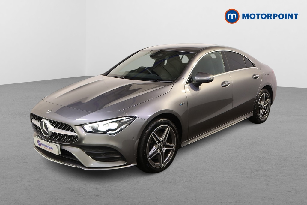 Used Mercedes-Benz CLA 2020 for sale - 77462677: Photo 3