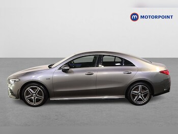 Used Mercedes-Benz CLA 2020 for sale - 77462677: Photo