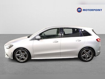 Used Mercedes-Benz B Class 2020 for sale - 76980277: Photo