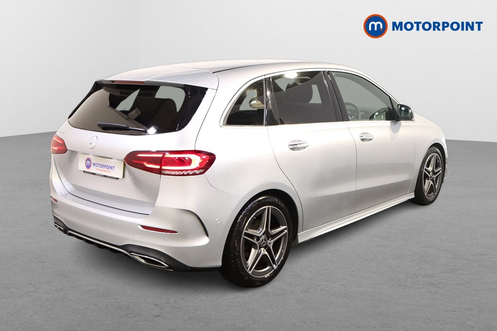 Used Mercedes-Benz B Class 2020 for sale - 76980277: Photo 7