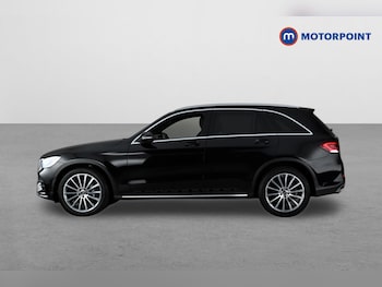 Used Mercedes-Benz GLC 2020 for sale - 78748640: Photo