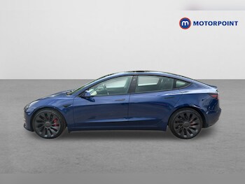 Used Tesla Model 3 2022 for sale - 78524225: Photo