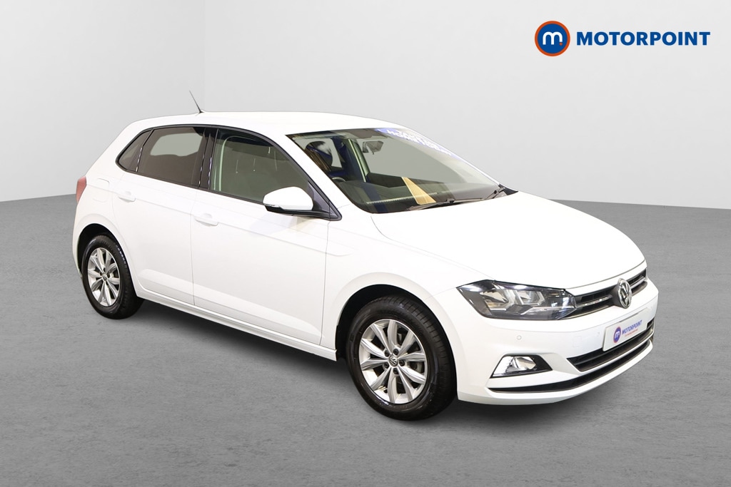 Used Volkswagen Polo 2021 for sale - 76105014: Photo 1