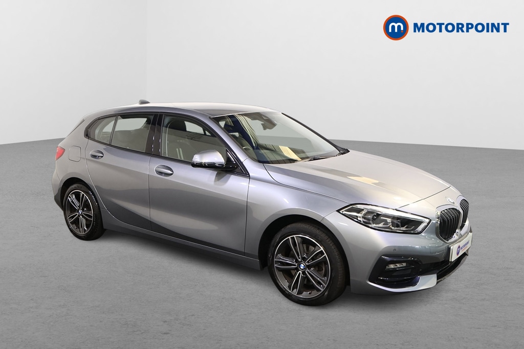 Used BMW 1 Series 2022 for sale - 76178258: Photo 1