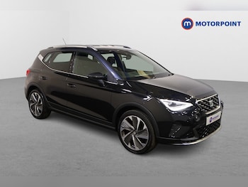 SEAT Arona feature image