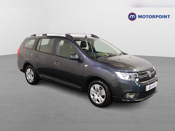 Used Dacia Logan MCV 2020 for sale - 76895791: Photo