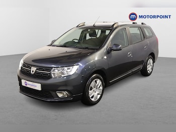 Used Dacia Logan MCV 2020 for sale - 76895791: Photo