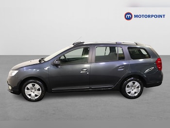 Used Dacia Logan MCV 2020 for sale - 76895791: Photo