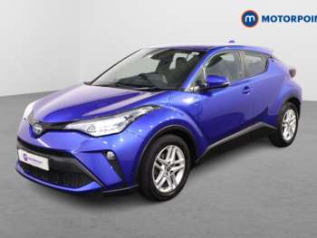 Used Toyota C-HR 2022 for sale - 74732713: Photo
