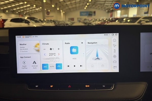 Used MG MG HS 2025 for sale - 76303354: Photo 18