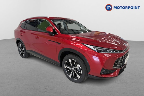 Used MG MG HS 2025 for sale - 76303354: Photo 1