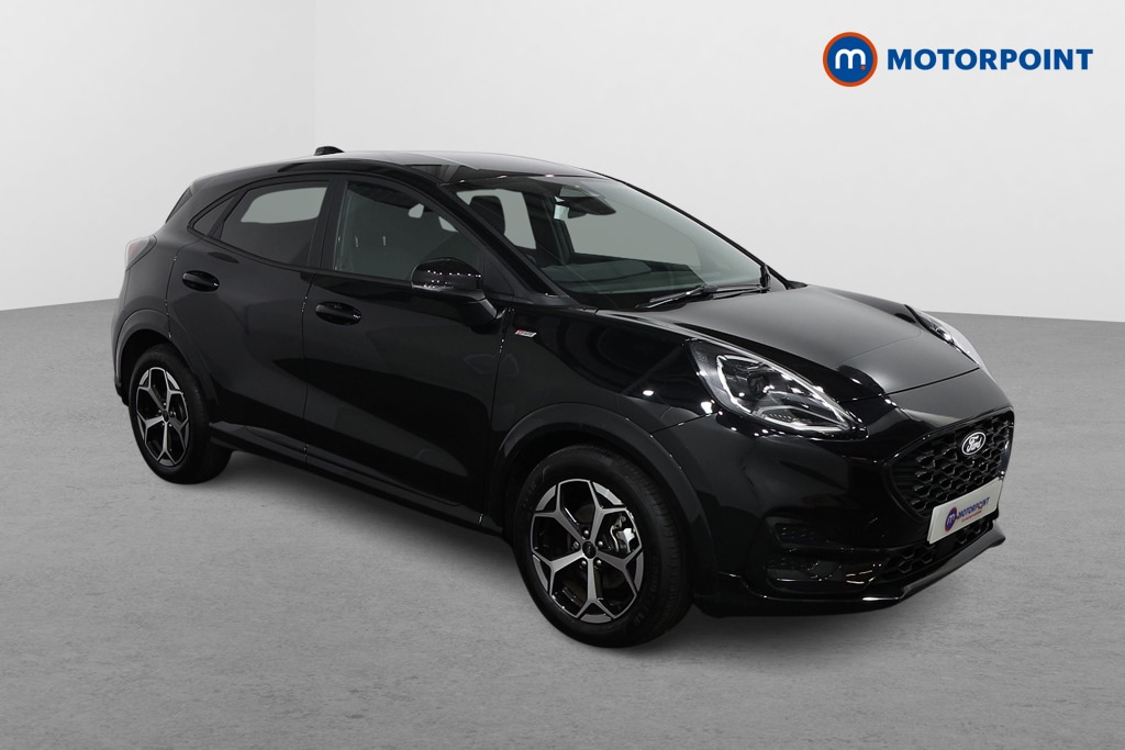 Used Ford Puma 2025 for sale - 76723123: Photo 1