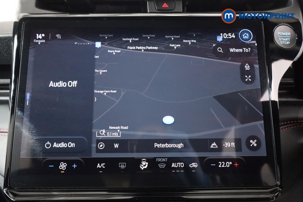 Used Ford Puma 2025 for sale - 76723123: Photo 10