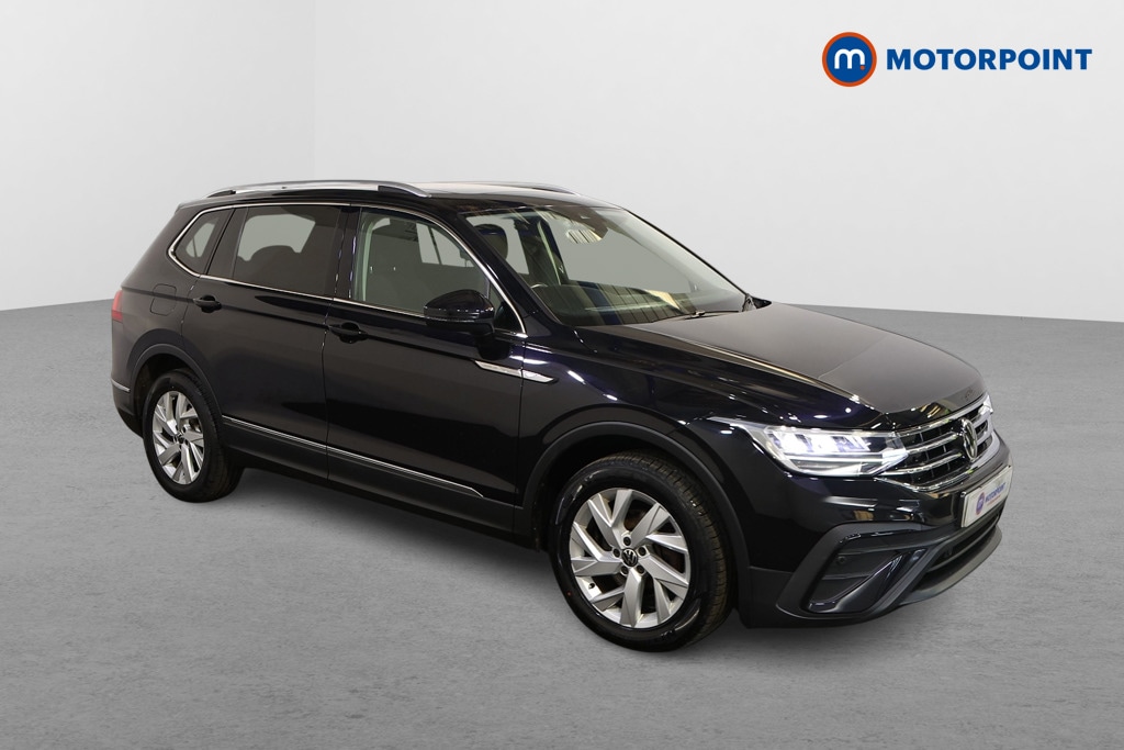 Used Volkswagen Tiguan Allspace 2022 for sale - 78012192: Photo 1