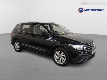 Volkswagen Tiguan Allspace feature image