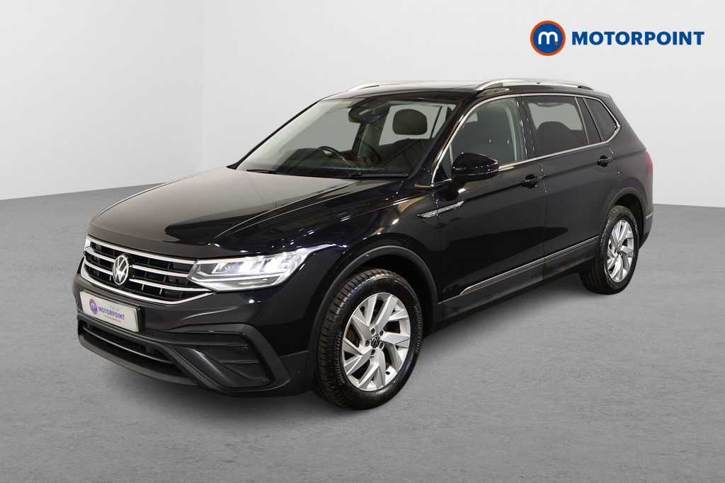 Used Volkswagen Tiguan Allspace 2022 for sale - 78012192: Photo 3