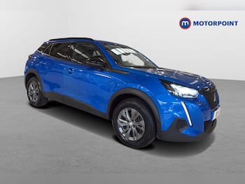 Used Peugeot 2008 2022 for sale - 79733001: Photo