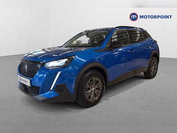 Used Peugeot 2008 2022 for sale - 79733001: Photo
