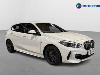 2020 - 118i M Sport 5dr Step Auto