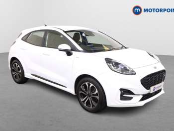 2022 - 1.0 EcoBoost Hybrid mHEV ST-Line 5dr DCT