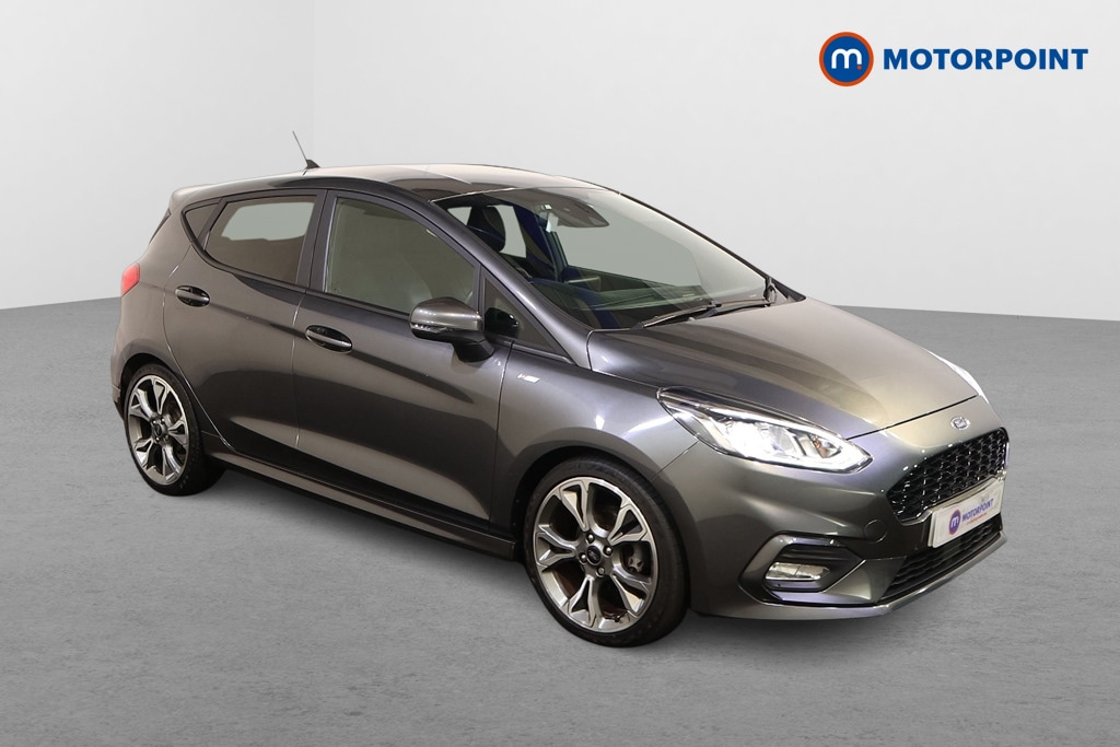 Used Ford Fiesta 2021 for sale - 76287688: Photo 1