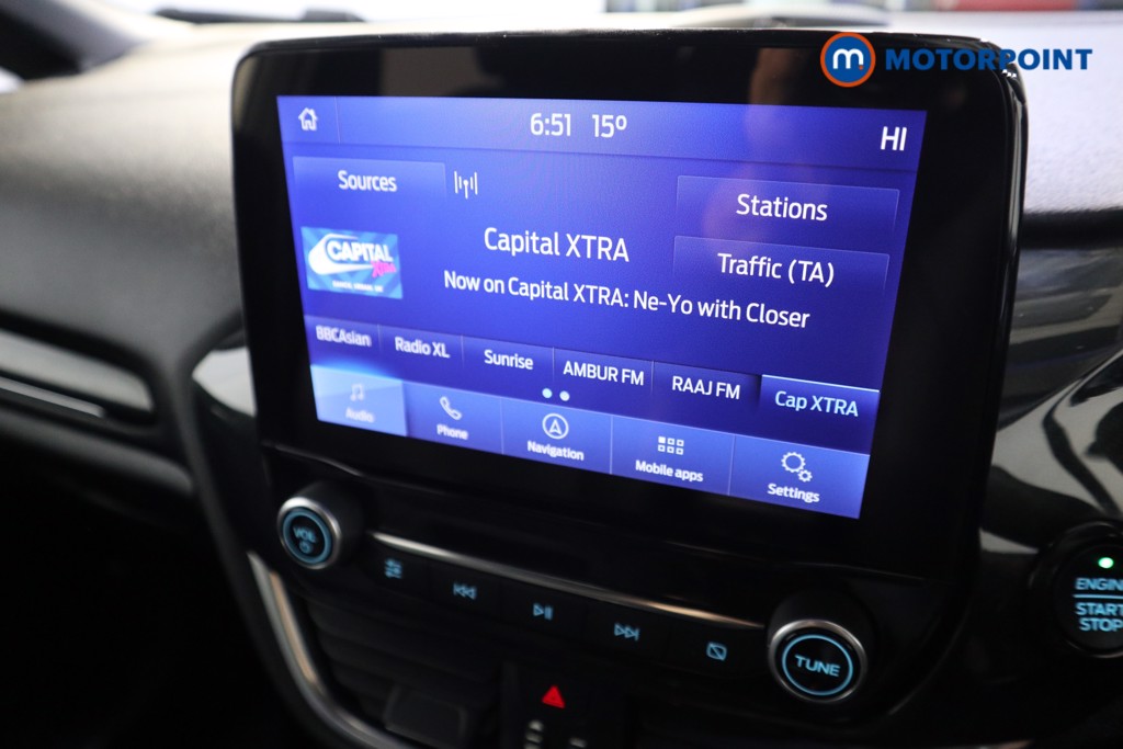 Used Ford Fiesta 2021 for sale - 76287688: Photo 14