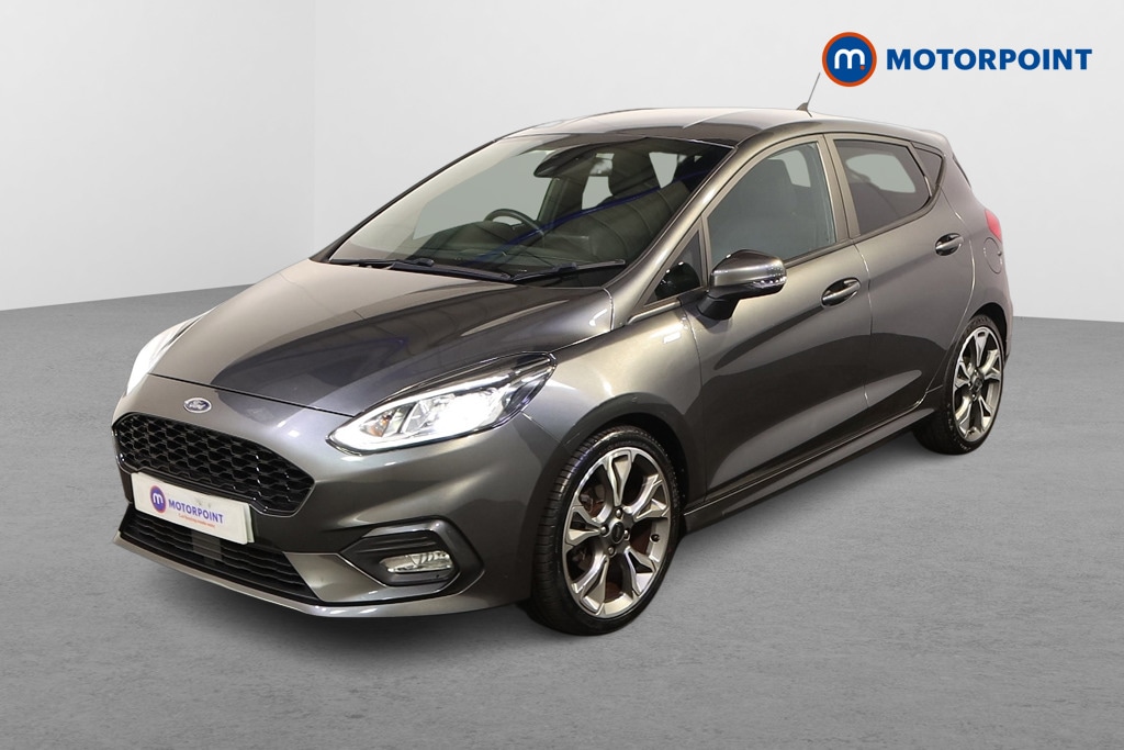 Used Ford Fiesta 2021 for sale - 76287688: Photo 3