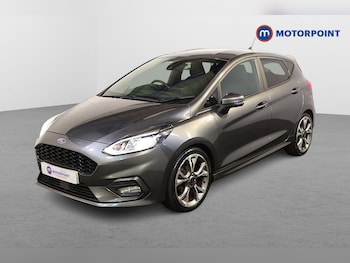 Used Ford Fiesta 2021 for sale - 76287688: Photo 3