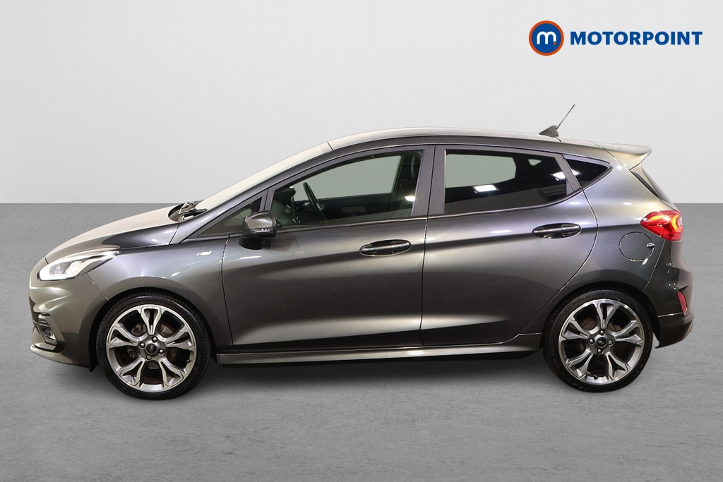 Used Ford Fiesta 2021 for sale - 76287688: Photo 4