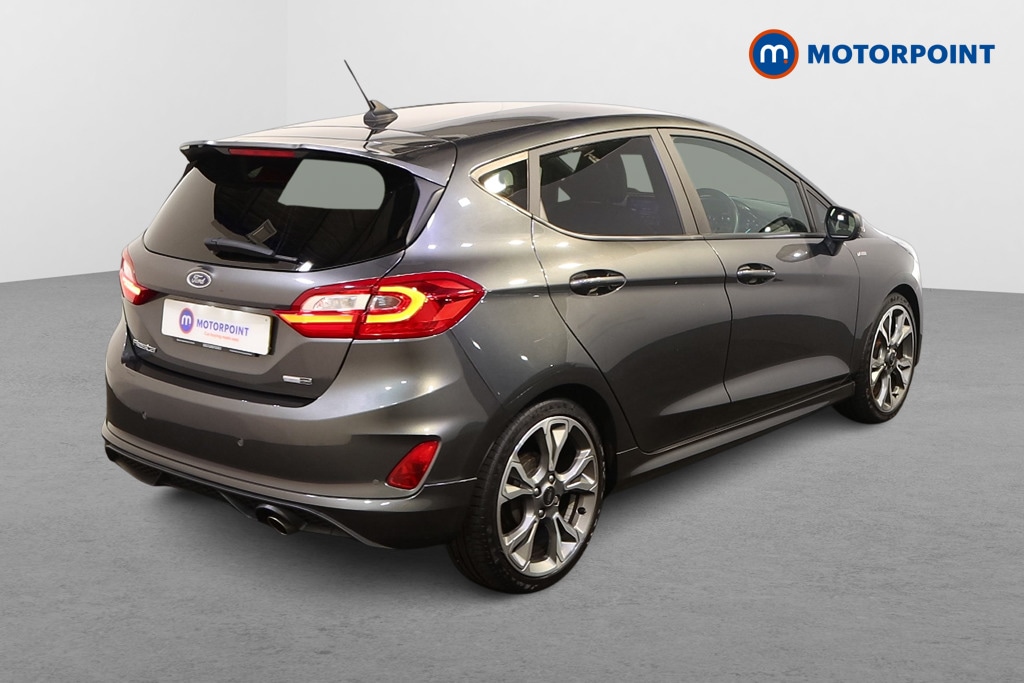 Used Ford Fiesta 2021 for sale - 76287688: Photo 7