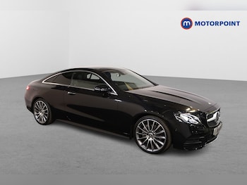 Used Mercedes-Benz E Class 2018 for sale - 77579194: Photo