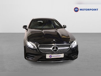 Used Mercedes-Benz E Class 2018 for sale - 77579194: Photo
