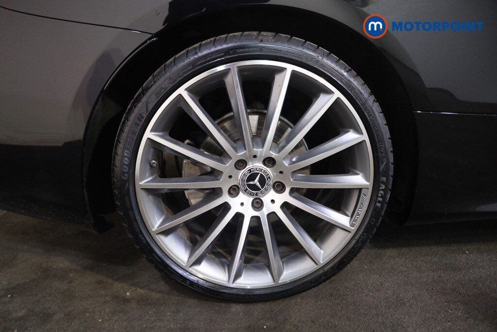 Used Mercedes-Benz E Class 2018 for sale - 77579194: Photo 35