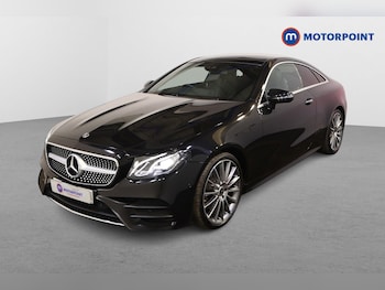 Used Mercedes-Benz E Class 2018 for sale - 77579194: Photo