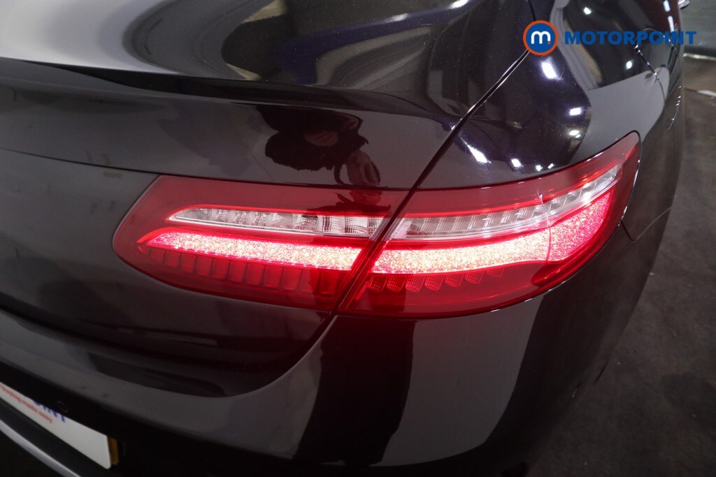 Used Mercedes-Benz E Class 2018 for sale - 77579194: Photo 41