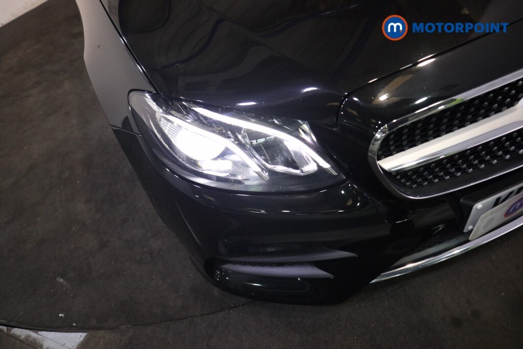 Used Mercedes-Benz E Class 2018 for sale - 77579194: Photo 48