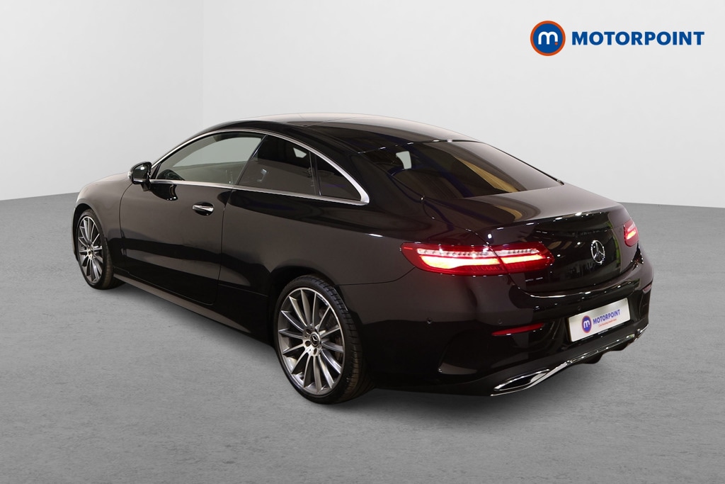 Used Mercedes-Benz E Class 2018 for sale - 77579194: Photo 5