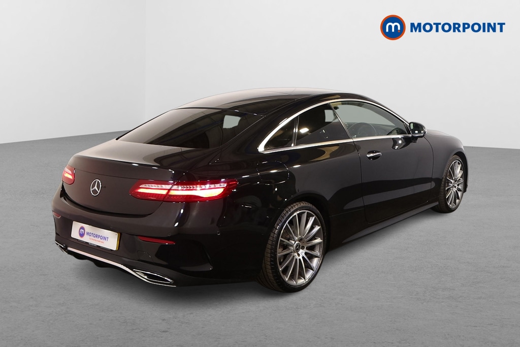 Used Mercedes-Benz E Class 2018 for sale - 77579194: Photo 7