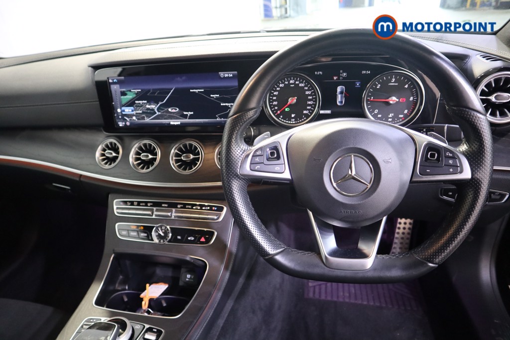 Used Mercedes-Benz E Class 2018 for sale - 77579194: Photo 9