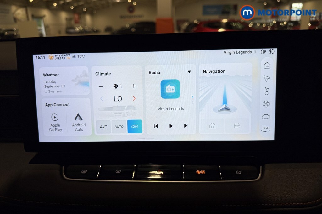 Used MG MG HS 2025 for sale - 76279102: Photo 14